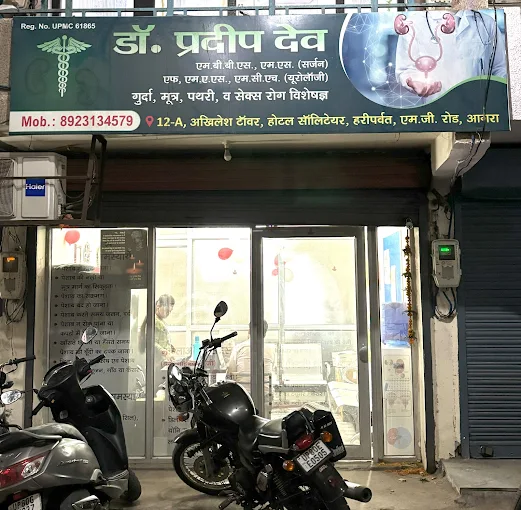 Dr. Pradeep Deb